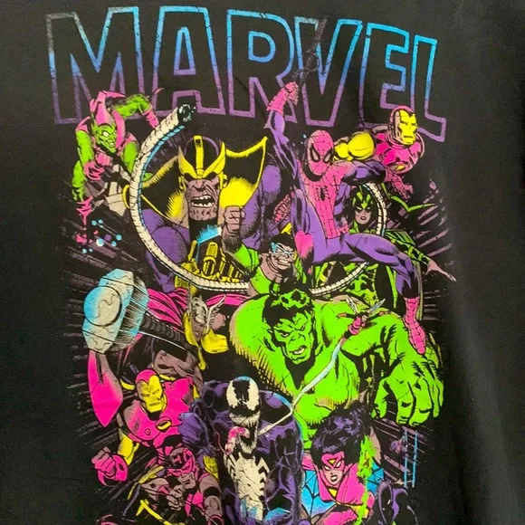 Marvel t-shirt - Picture 2 of 3